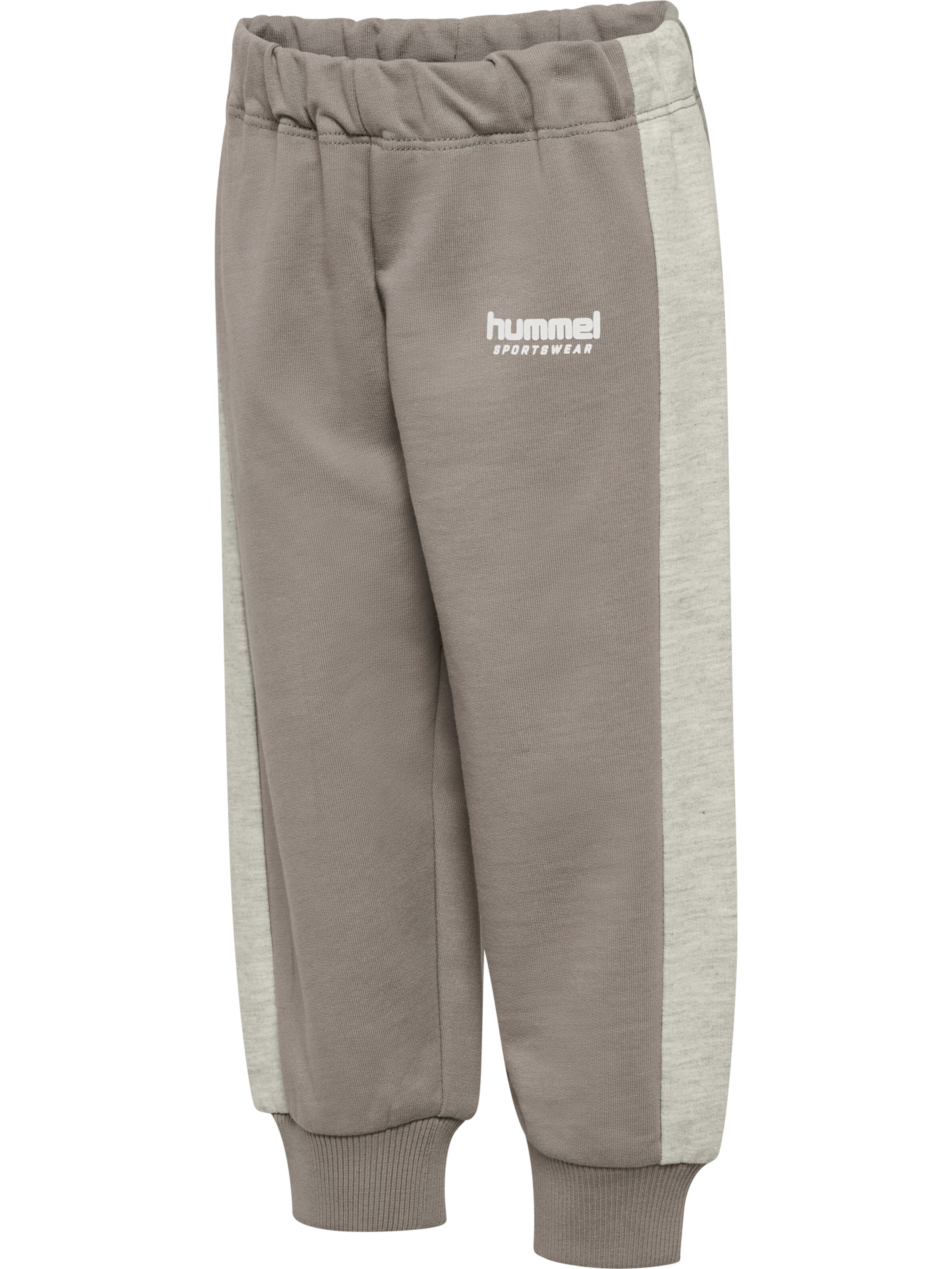 Hummel Tapered Hose in Grau