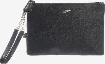 Diane von Furstenberg Clutch One Size in Schwarz: Vorderseite