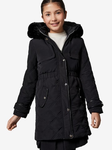 Cappotto di Lipsy in nero: frontale