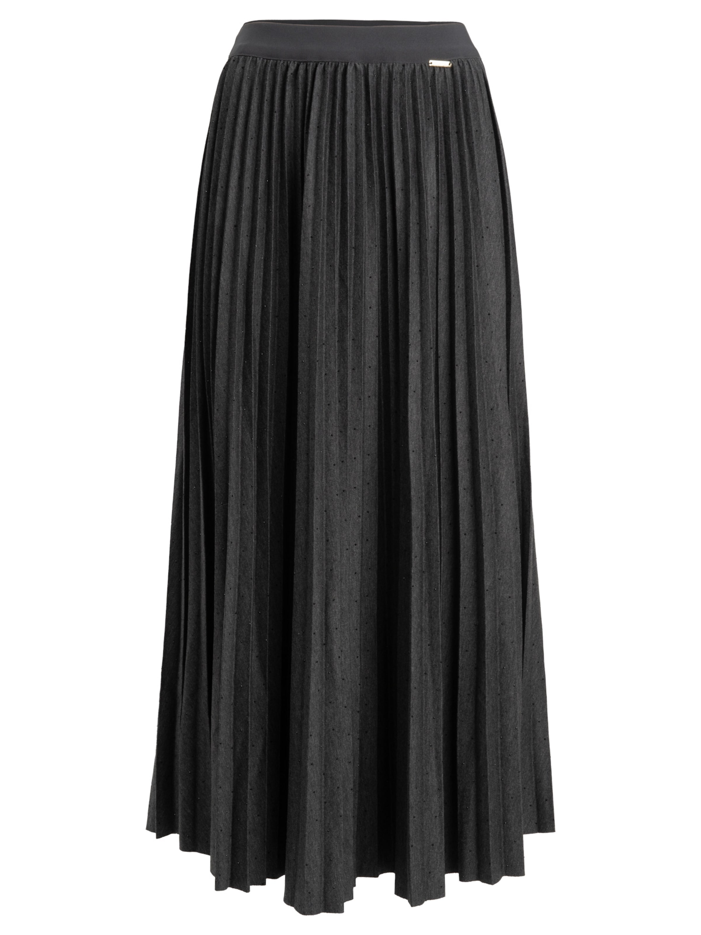 Influencer Skirt in Grey: front