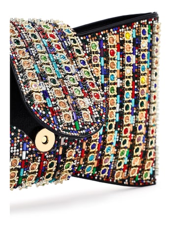Derimod Clutch in Mischfarben