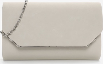 Tamaris Clutch 'Amalia' in Beige: voorkant