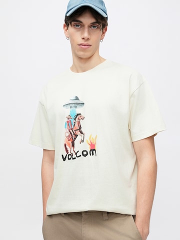 Volcom - regular Pantalón chino 'FRICKIN MODERN' en verde