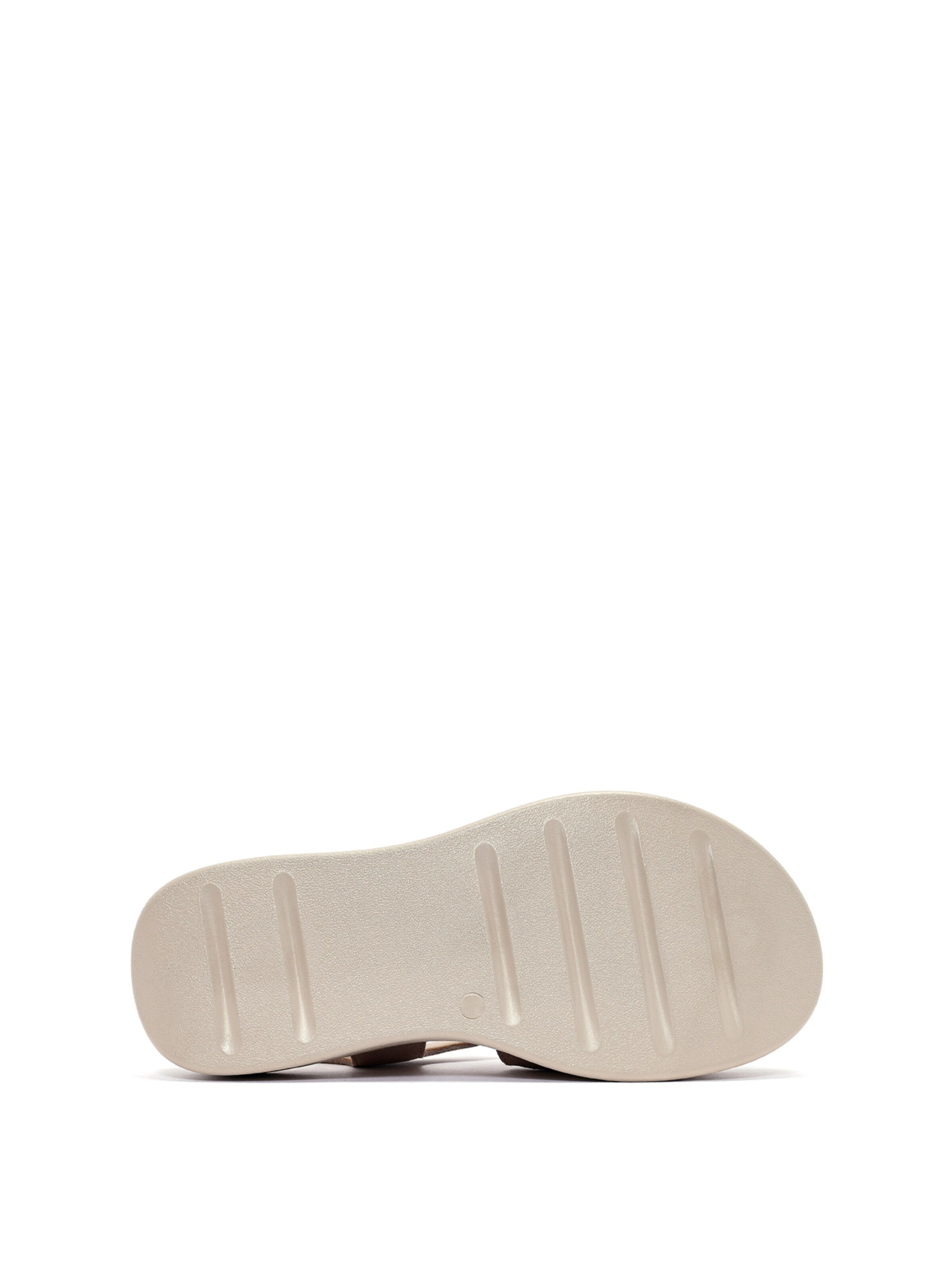 Sandalo con cinturino di Derimod in marrone