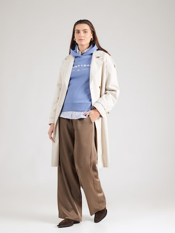 GANT Μπλούζα φούτερ σε μπλε