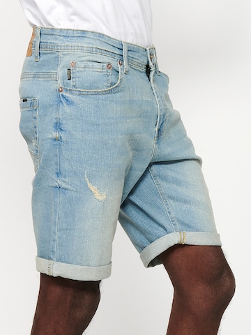 KOROSHI Regular Jeans in Blue