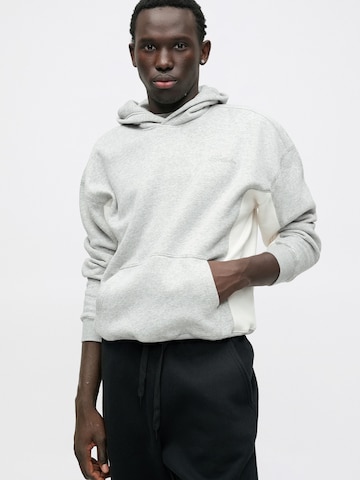 HOLLISTER Mikina - Sivá