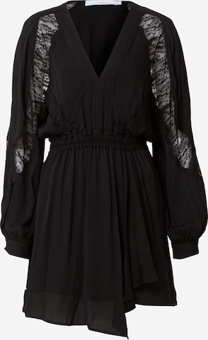 IRO - Vestido 'FURIA' en negro: frente