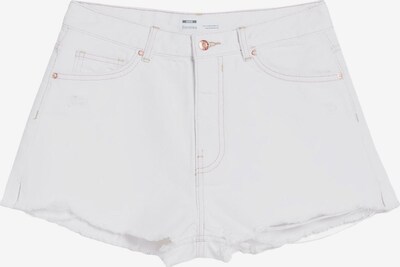 Bershka Jeans in White, Item view