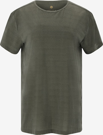 Athlecia Performance Shirt 'LIZZY' in Green: front