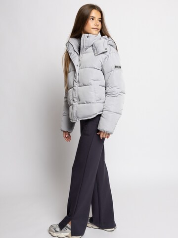 Looxs Revolution Winter Jacket in Grey