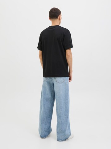 JACK & JONES Shirt in Black