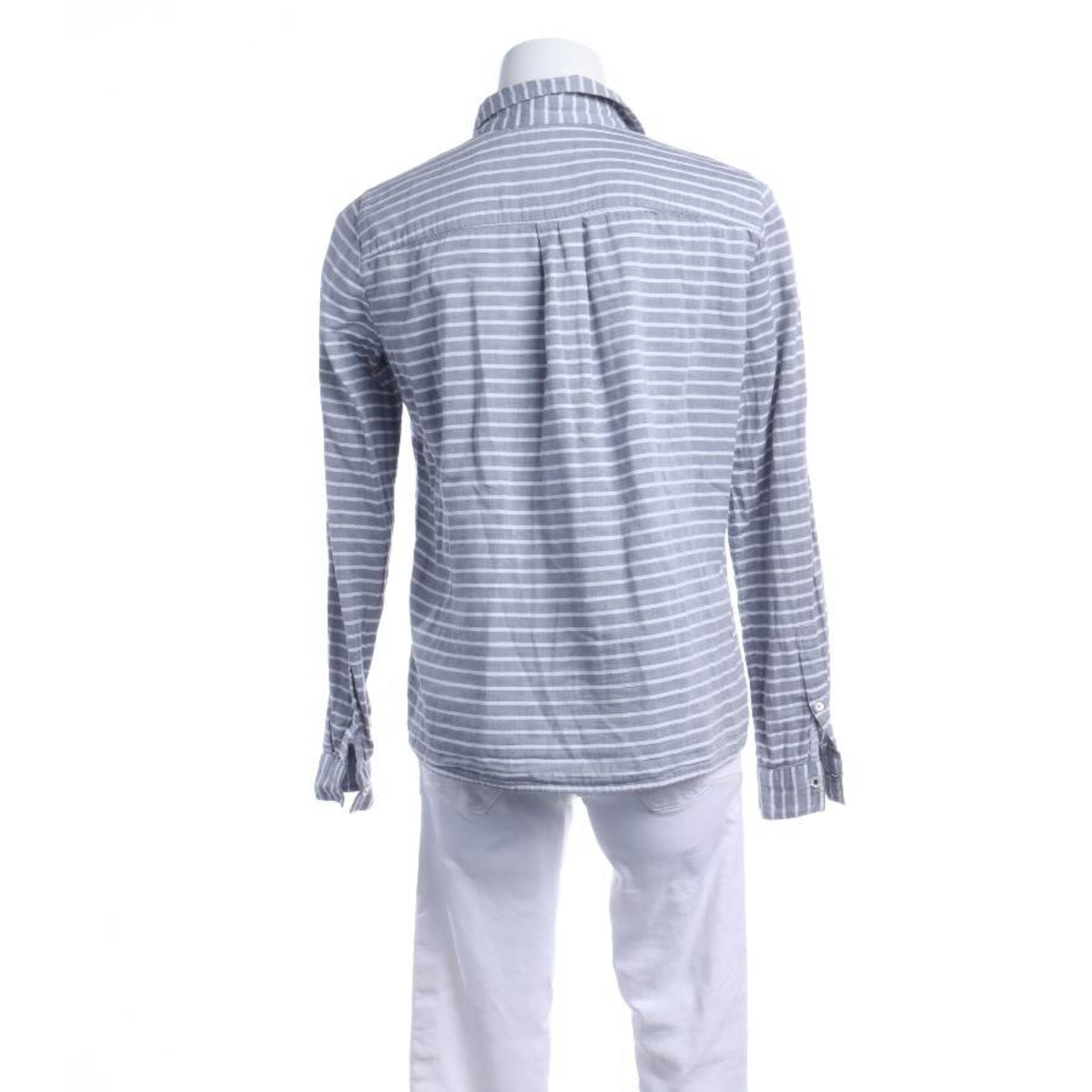 Marc O'Polo Blouse & Tunic in S in Grey