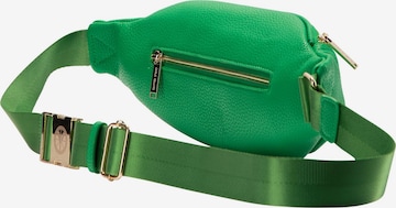 Carlo Colucci Fanny Pack 'Caesaro' in Green