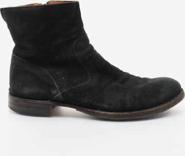 Fiorentini+Baker Stiefeletten 44 in Schwarz: predná strana