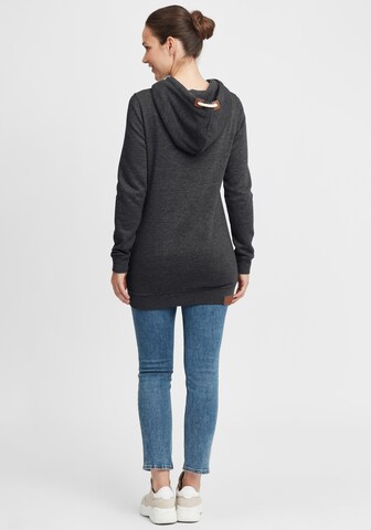 Oxmo Hoodie 'Vicky' in Grau