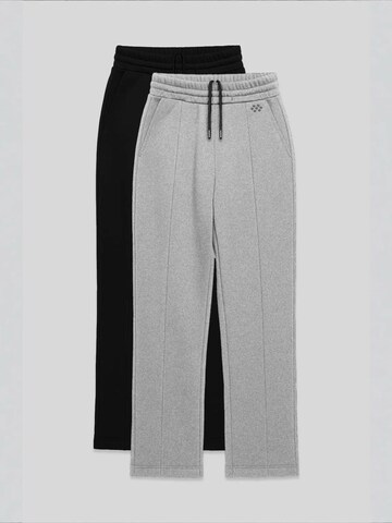 Tommy Life Skinny Spodnie sportowe w kolorze mieszane kolory: przód