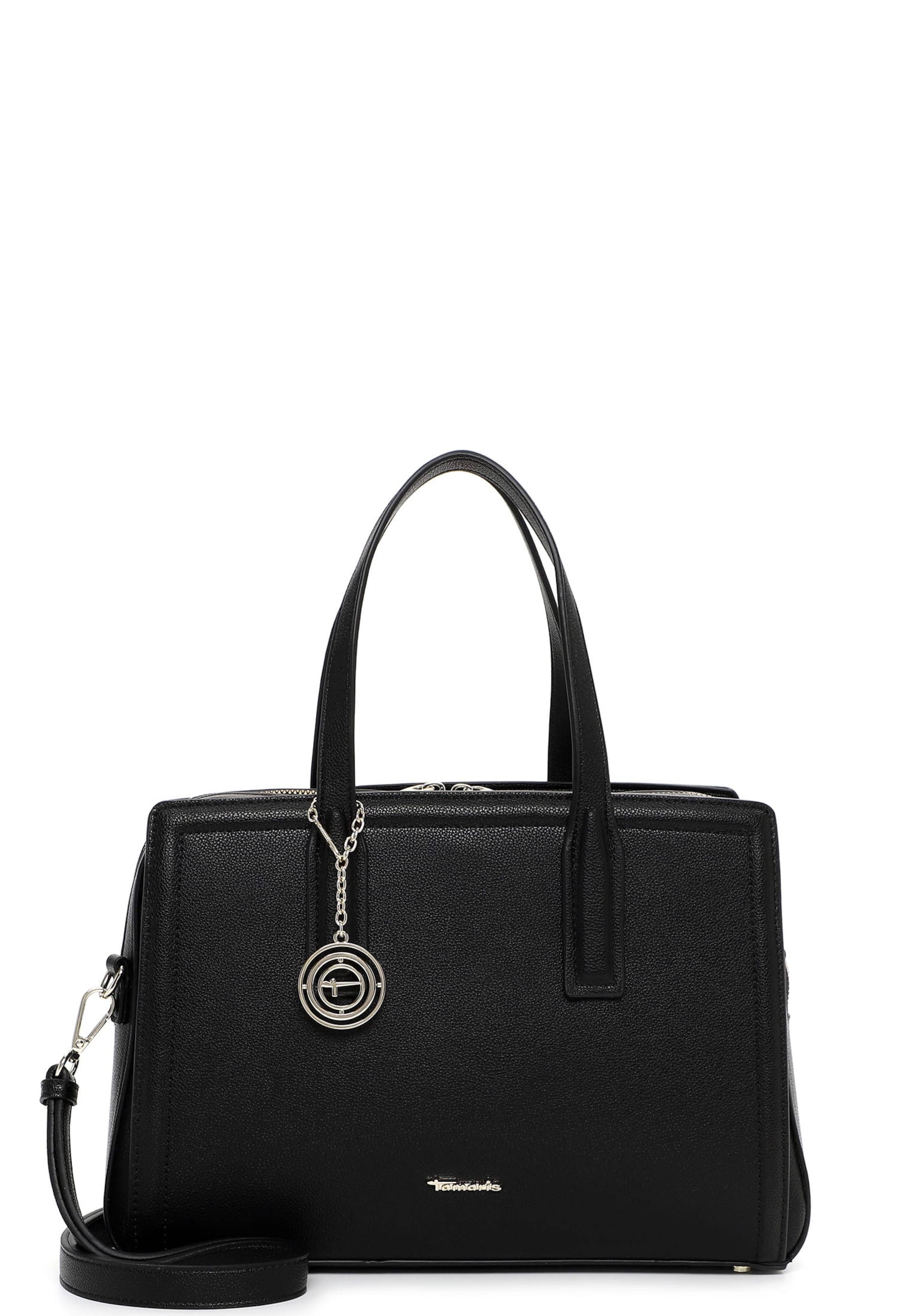 Shopper ' TAS Kim ' di Tamaris in nero: frontale