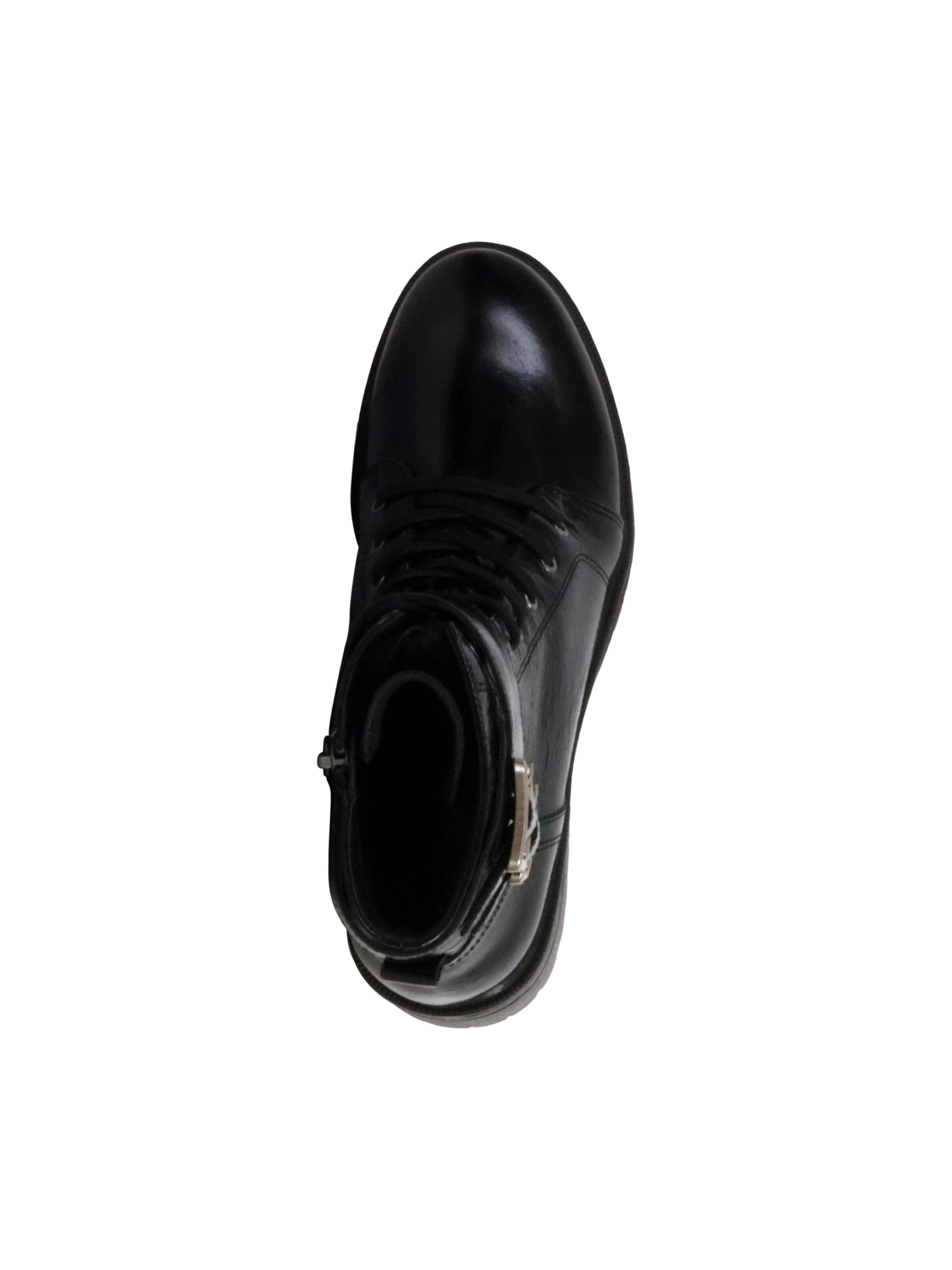 Bottines Emilie Karston en noir