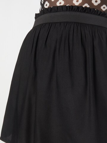 VERO MODA Rok 'BEAUTY' in Zwart