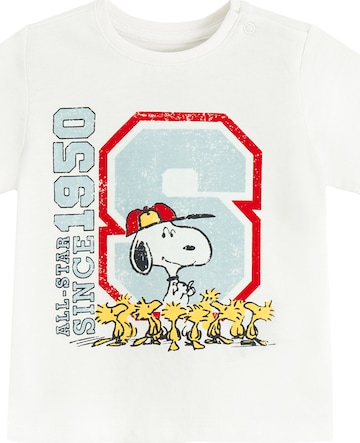 balta Cool Club Marškinėliai: priekis