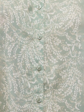 Mavi Blouse in Green