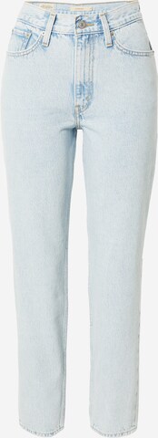 LEVI'S ® Jeans '80s Mom Jean' in Blue: front