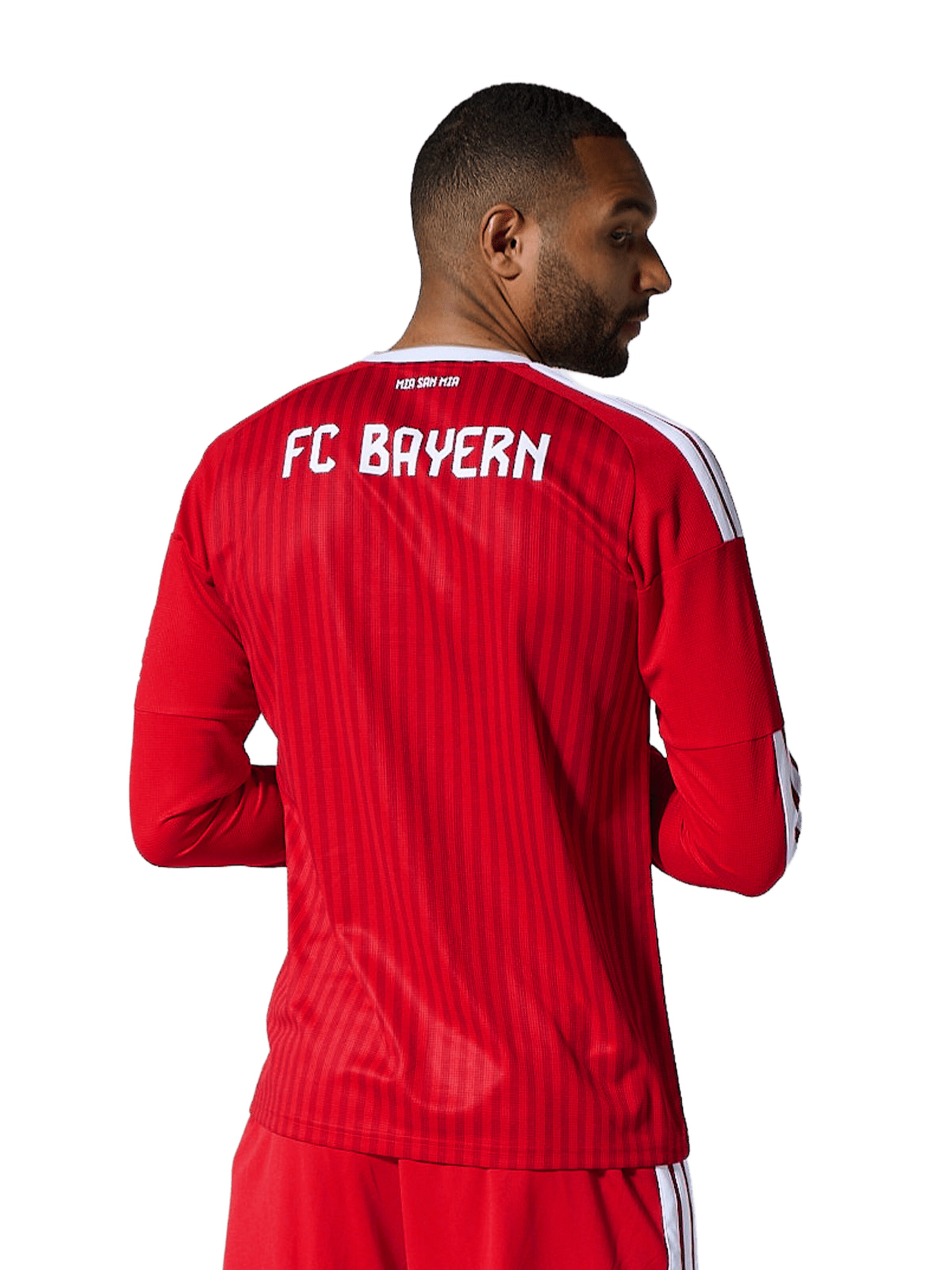 Maillot 'FC Bayern München Home 26-27' ADIDAS PERFORMANCE en rouge