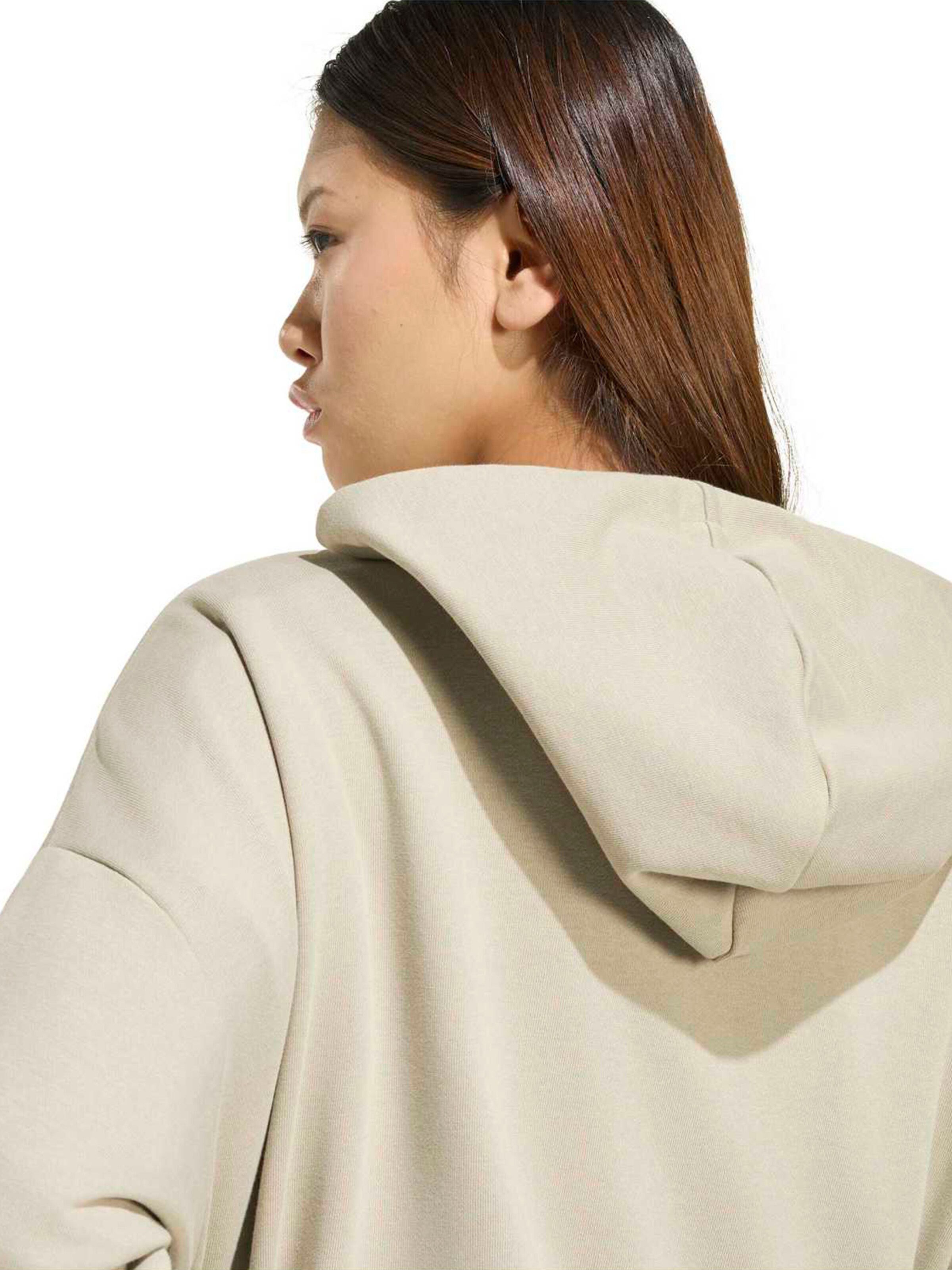 ADIDAS SPORTSWEAR Sportovní mikina 'Essentials' – zelená