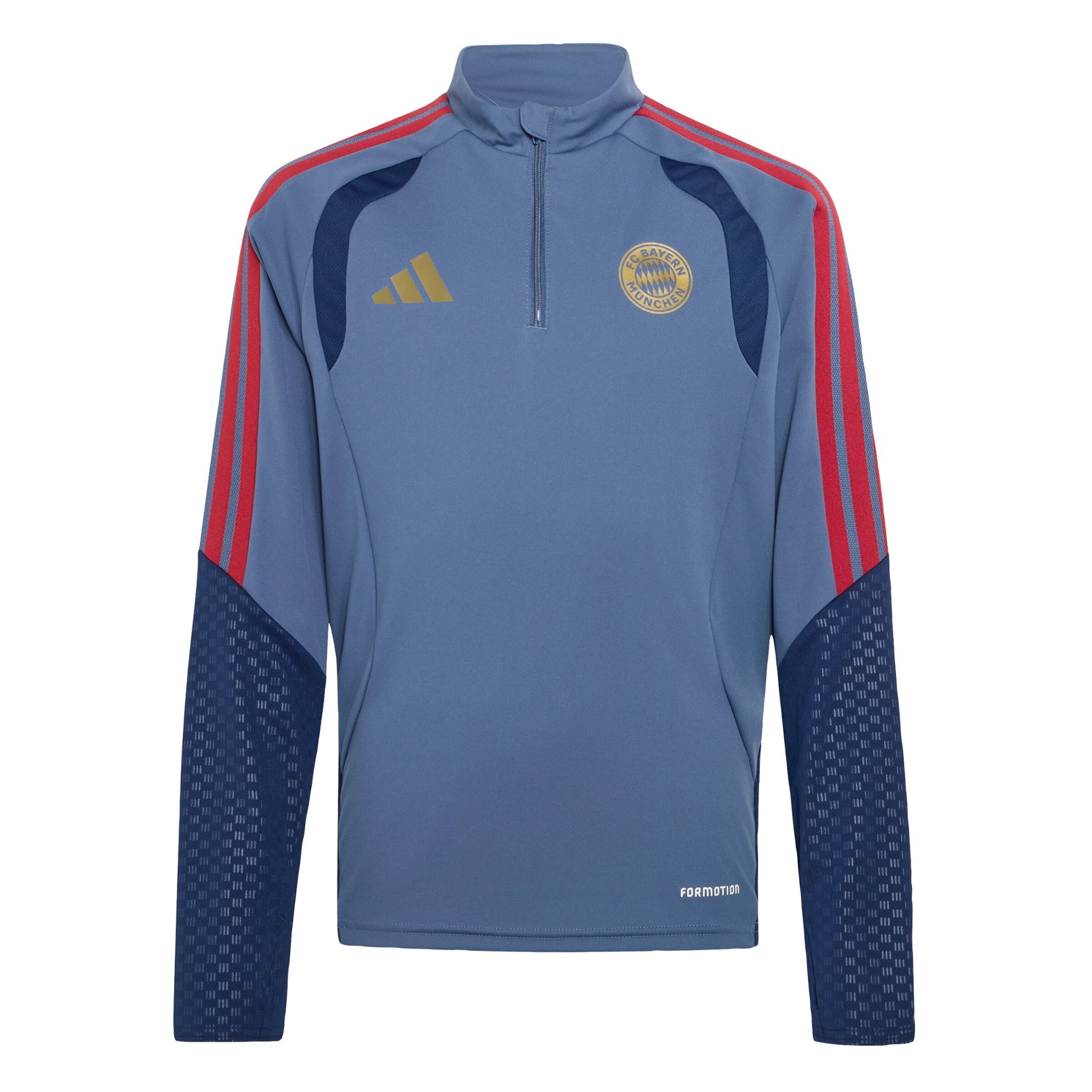 ADIDAS PERFORMANCE - Camiseta funcional 'FC Bayern München 26/27' en azul: frente