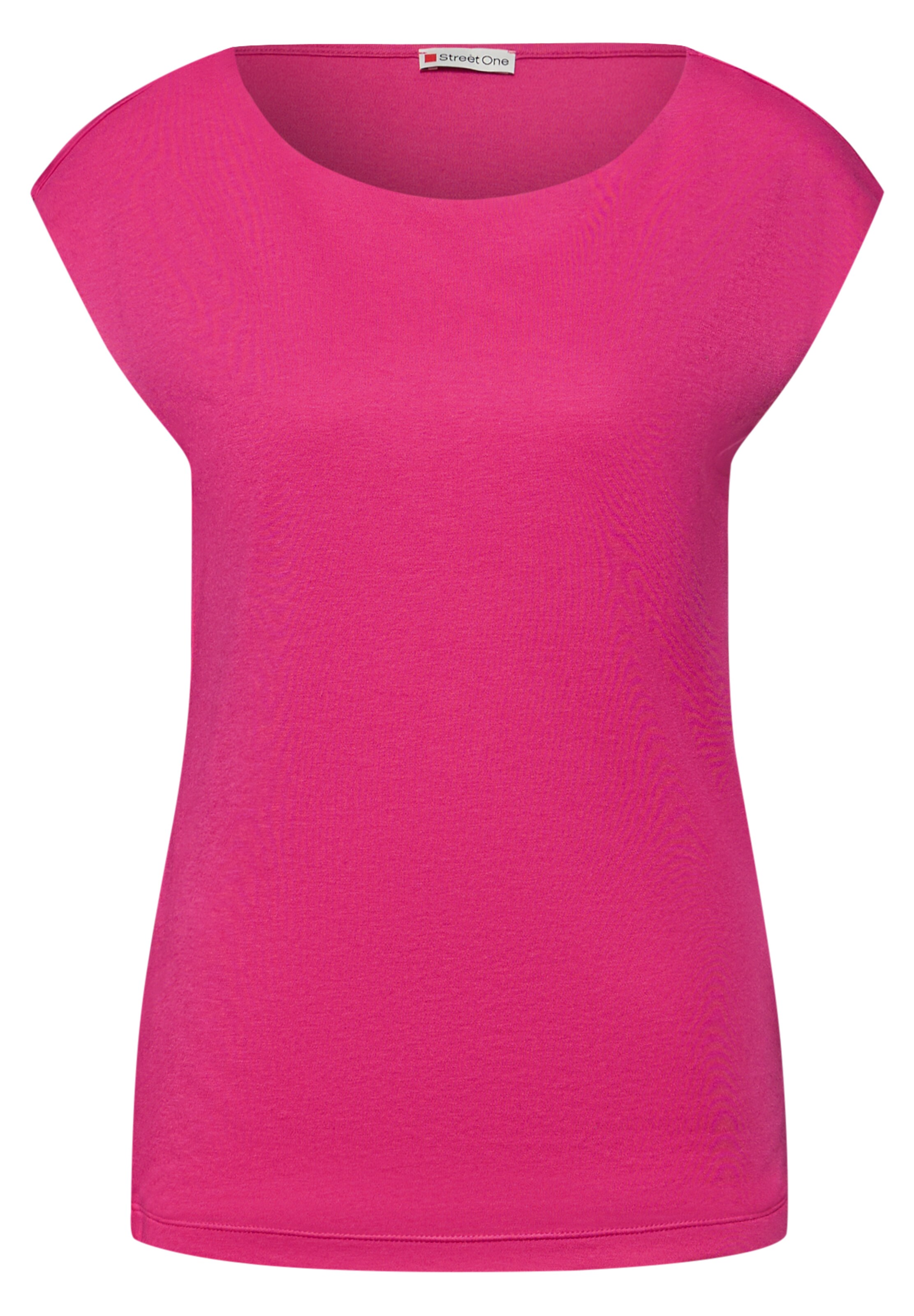 STREET ONE Shirt in Pink