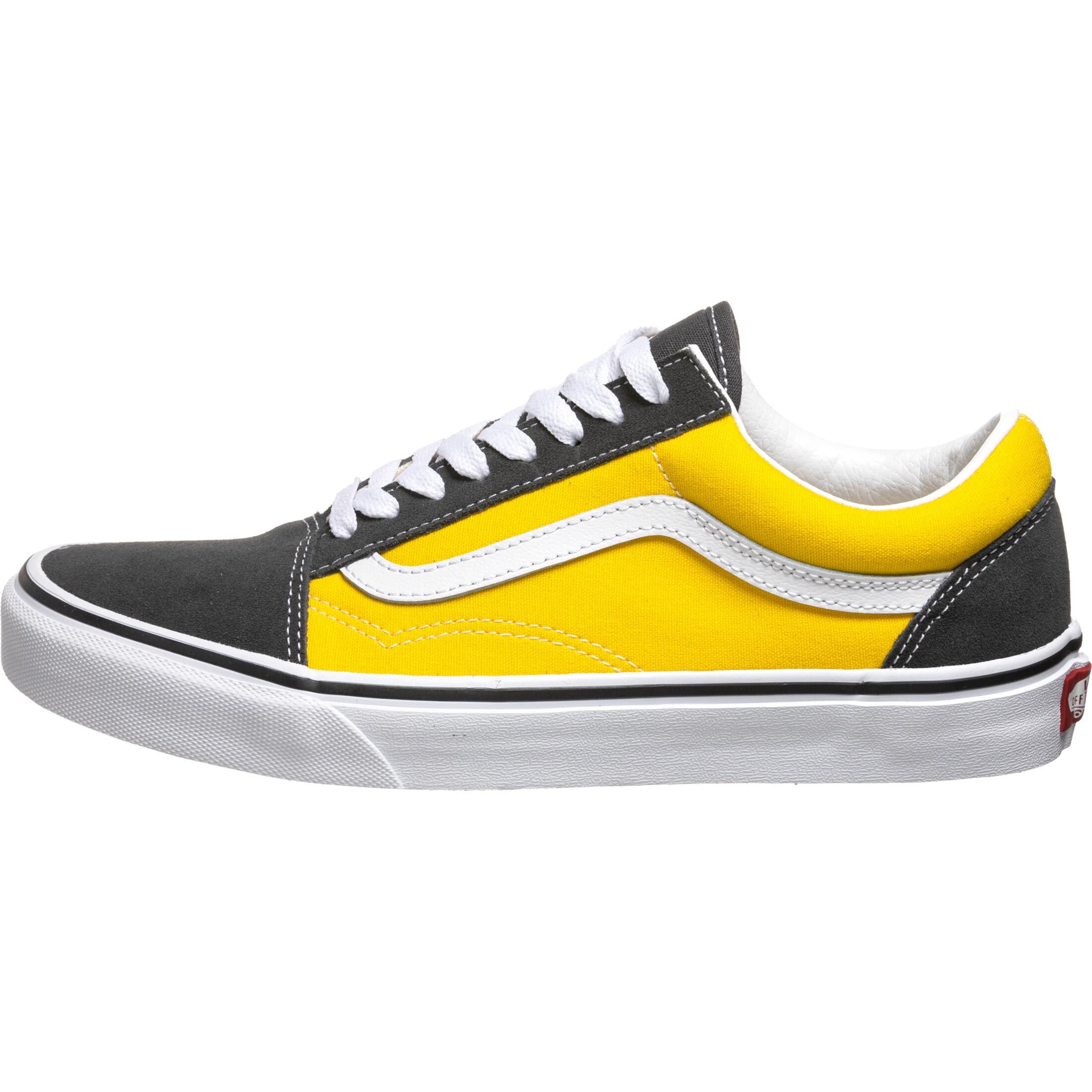 Männer Sneaker VANS Sneaker 'Old Skool' in Schwarz - IW28225 Männer Sneaker VANS Sneaker 'Old Skool' in Schwarz - IW28225