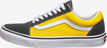 VANS Låg sneaker 'Old Skool' i grå