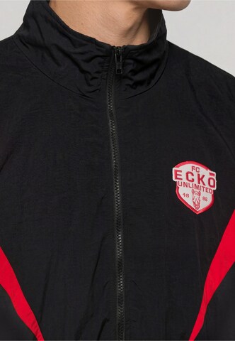 Tuta da jogging di Ecko Unlimited in nero