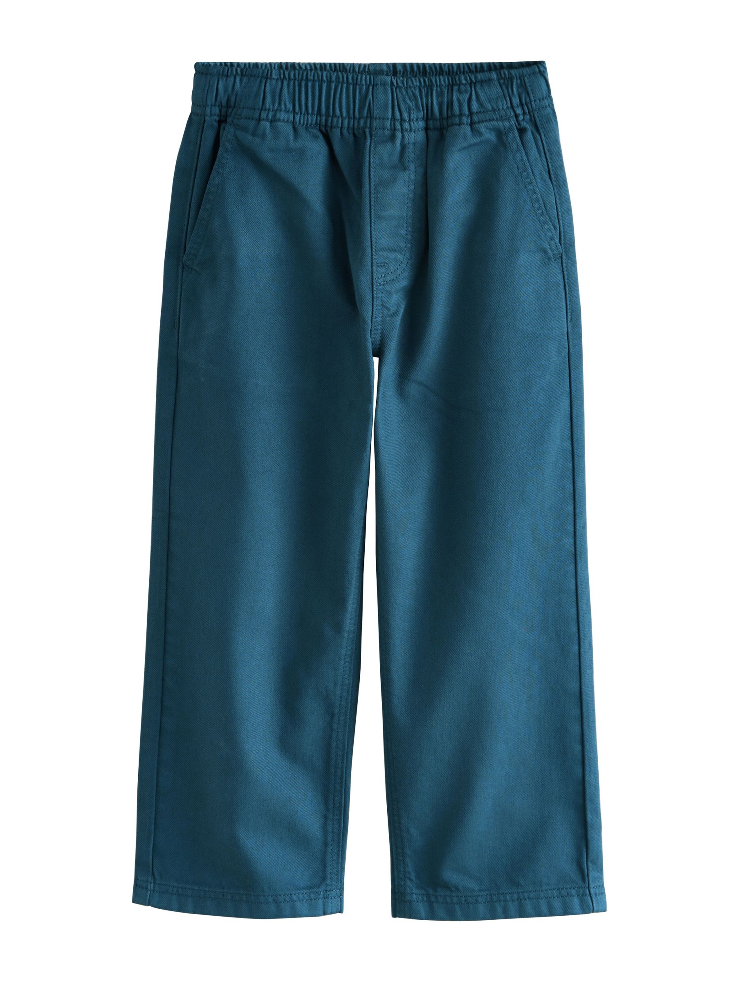 Next Loosefit Džíny – modrá: přední strana