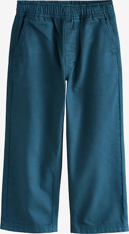 mėlyna Next Laisvas Džinsai: priekis