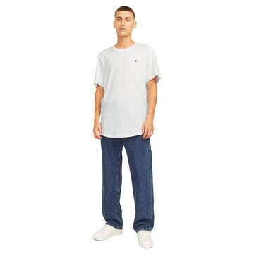 JACK & JONES Shirt in Wit