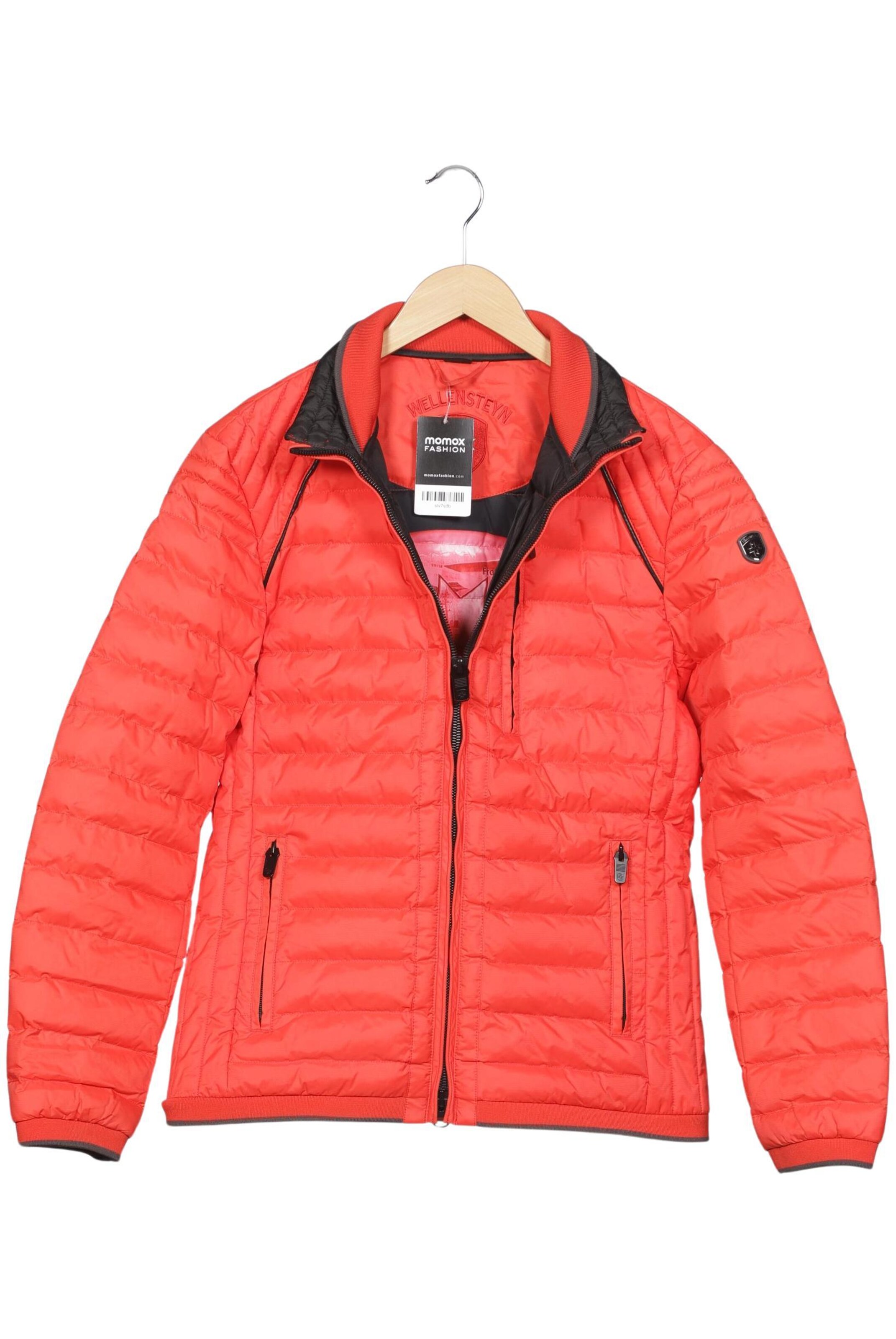 Wellensteyn Jacket & Coat in M in Red: front