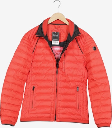 Wellensteyn Jacke M in Rot: Vorderseite