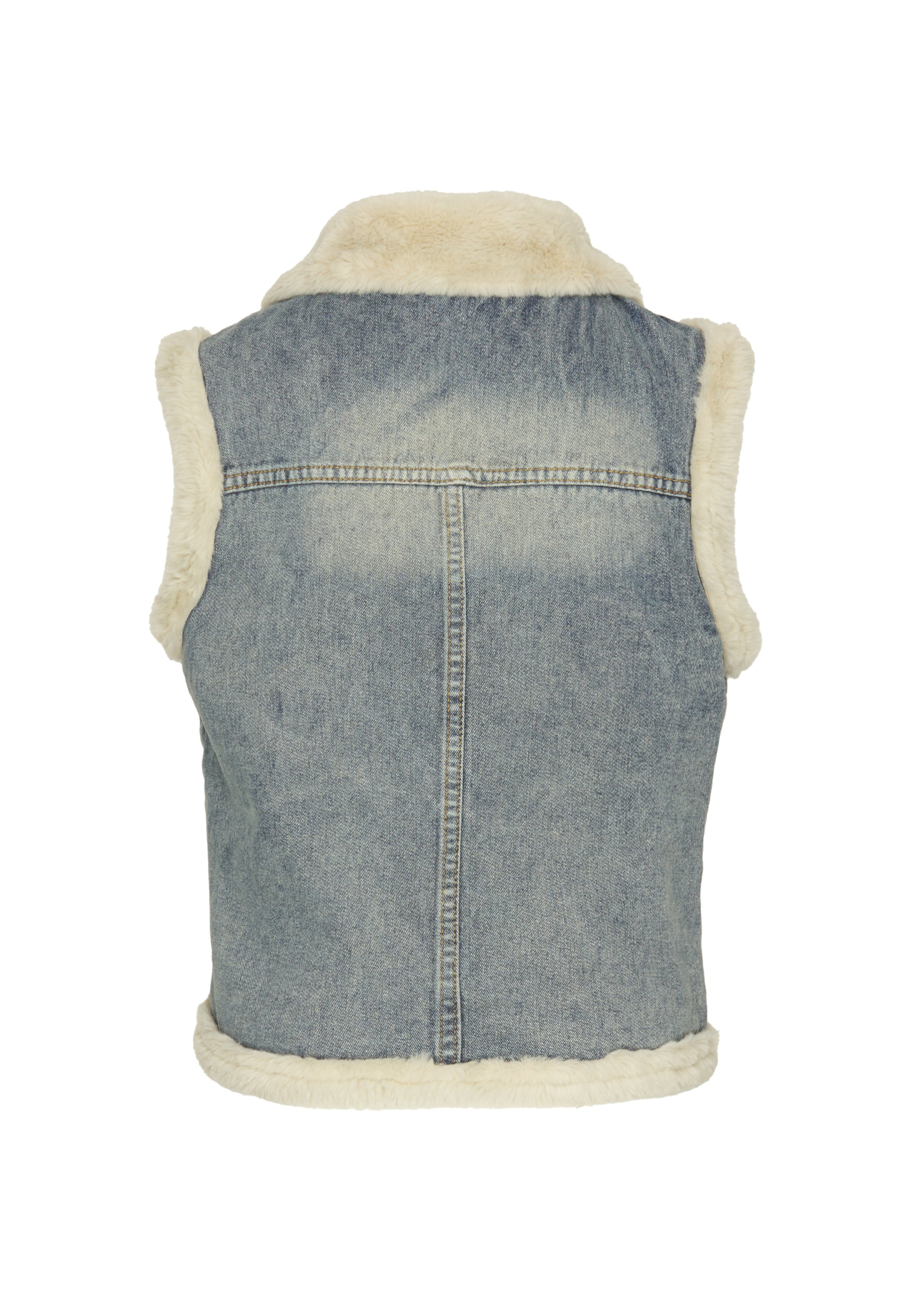 MYMO Bodywarmer in Blauw