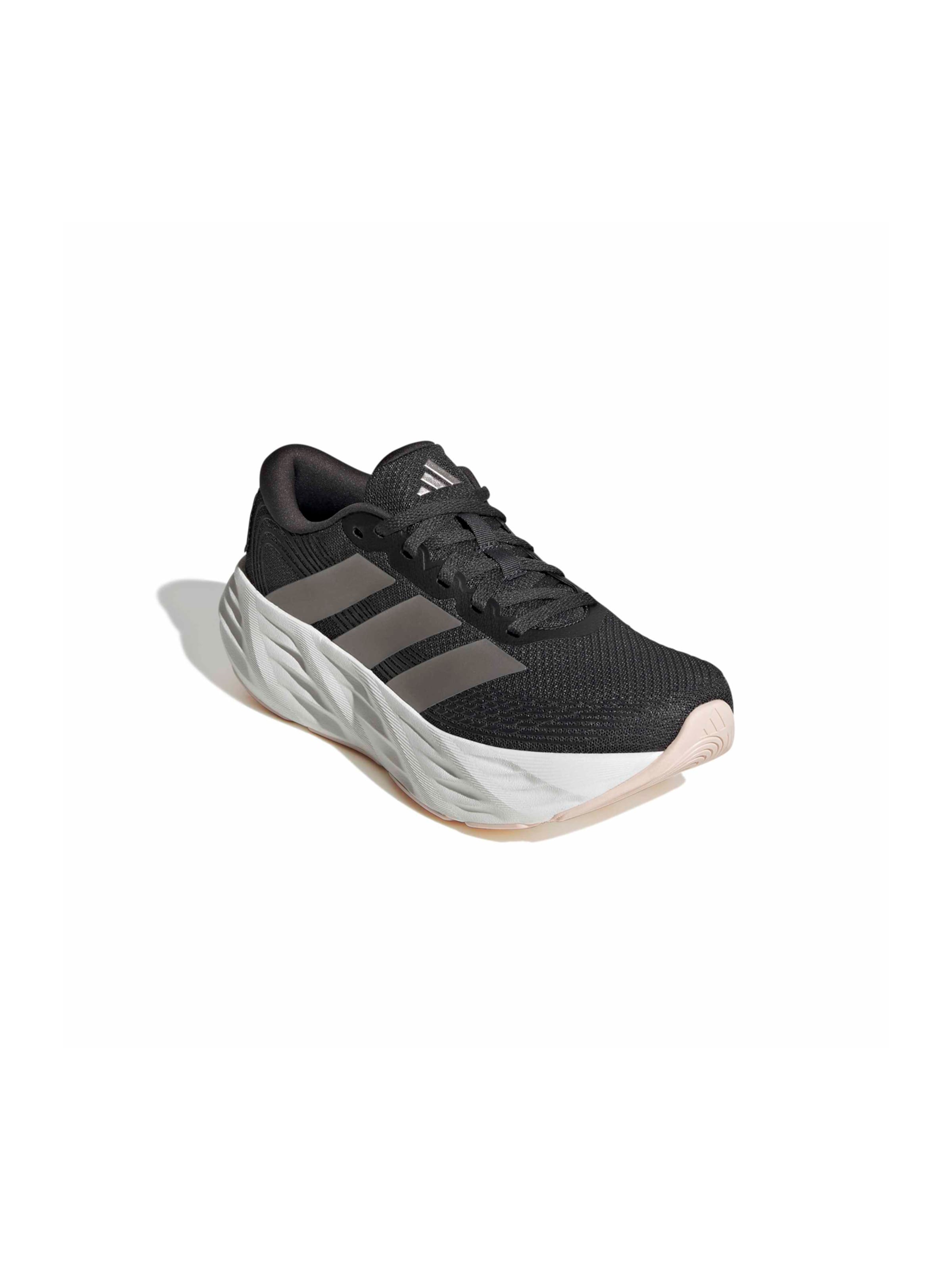 ADIDAS PERFORMANCE Παπούτσι για τρέξιμο 'GALAXY 8' σε μαύρο: μπροστά
