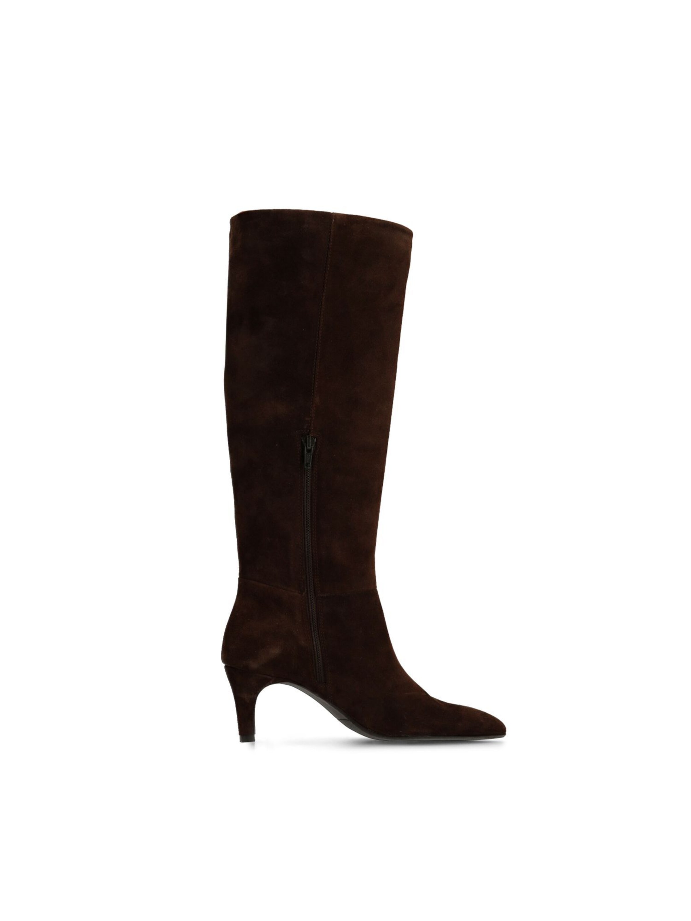 MANFIELD Laarzen in Bruin