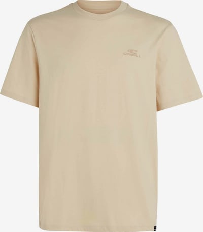 O'NEILL T-Shirt en beige, Vue avec produit