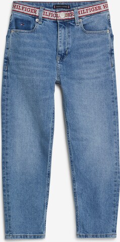 TOMMY HILFIGER Regular Jeans in Blauw: voorkant