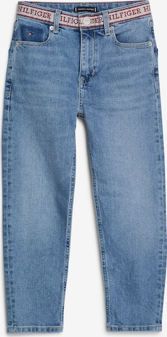 TOMMY HILFIGER Regular Jeans in Blauw: voorkant