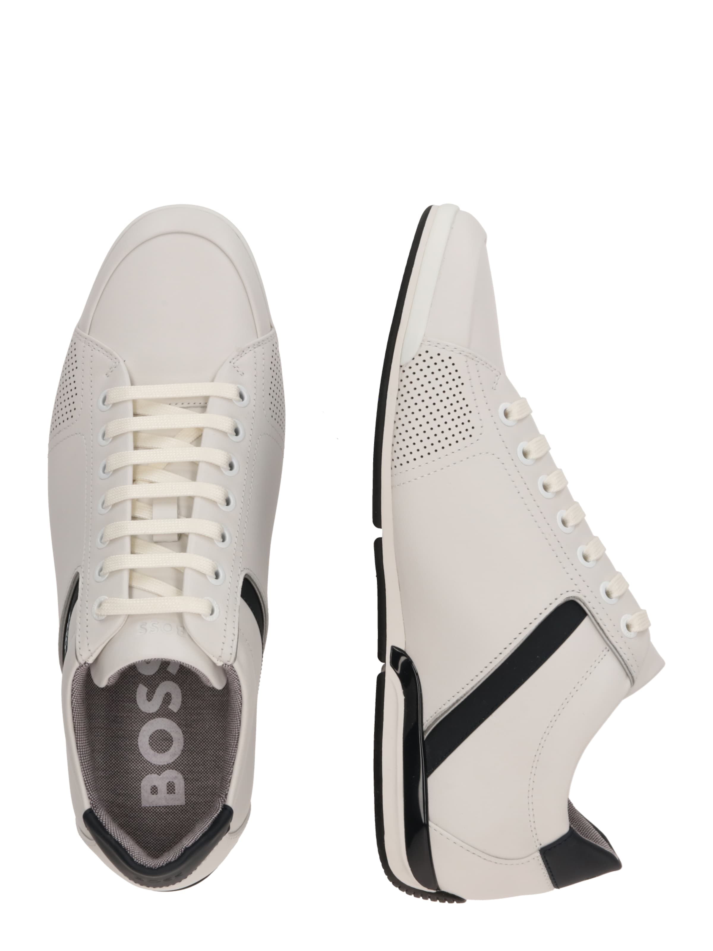 BOSS Sneakers 'Saturn' in White