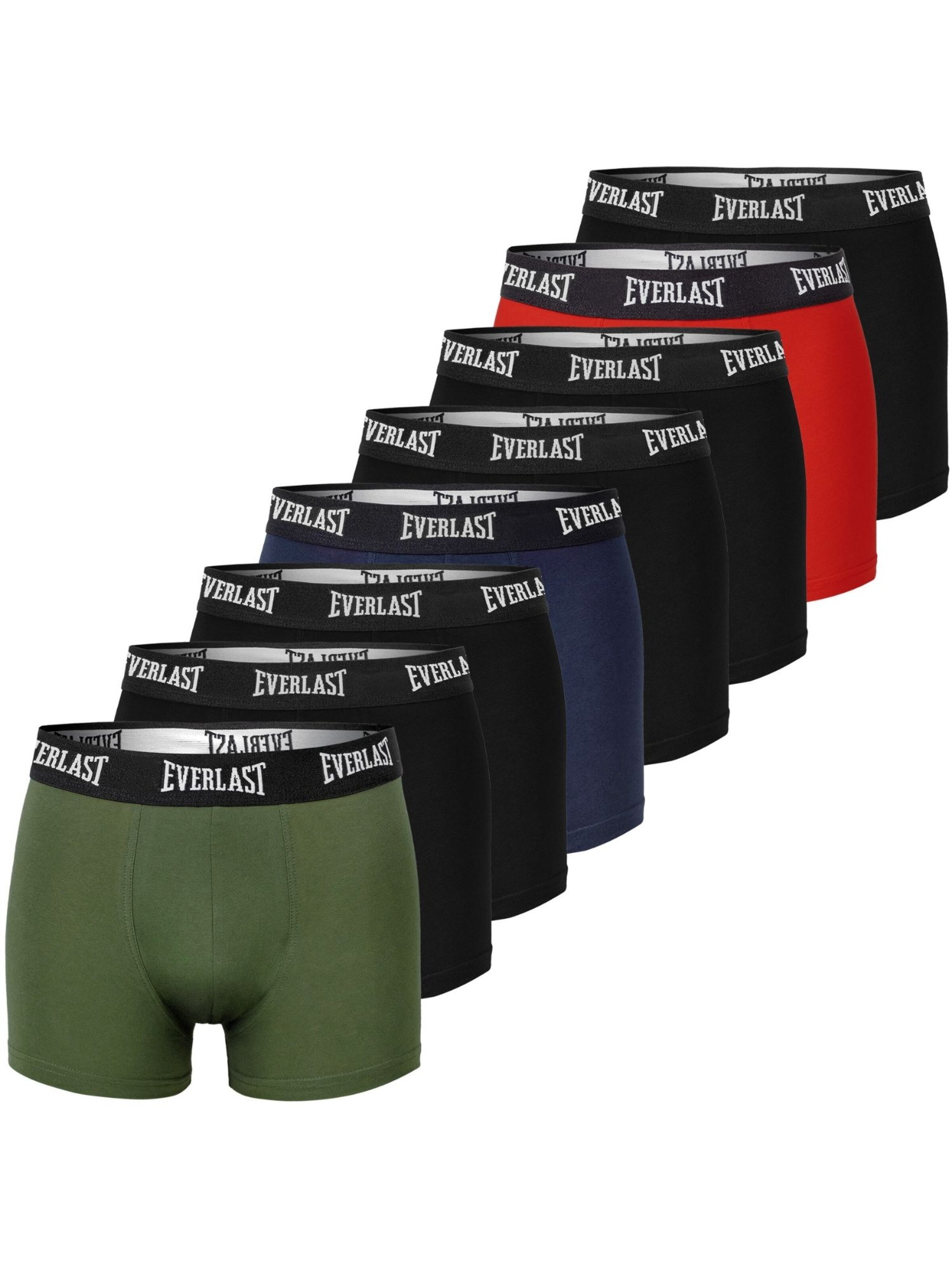 Everlast Boxer shorts in Mixed colors: front