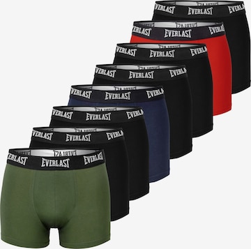 Boxers Everlast en mélange de couleurs : devant