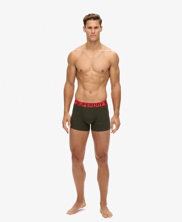 Boxers Superdry en orange