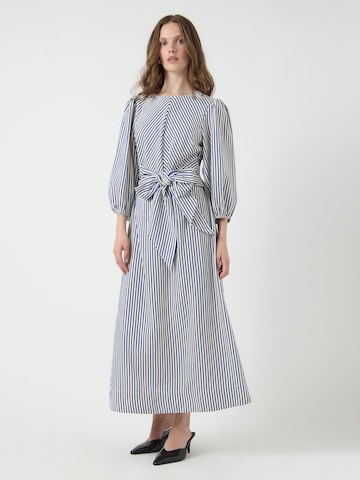 YAS - Vestido 'YASYLVI' en azul